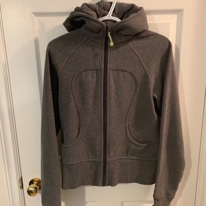 Lululemon Scuba Hoodie